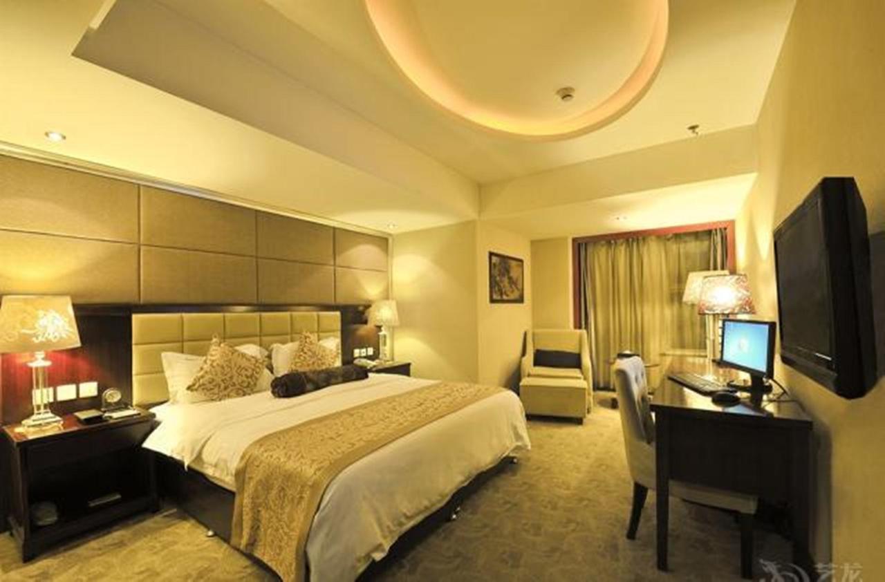 Xi'An Fuhai Mingdu Hotel Extérieur photo