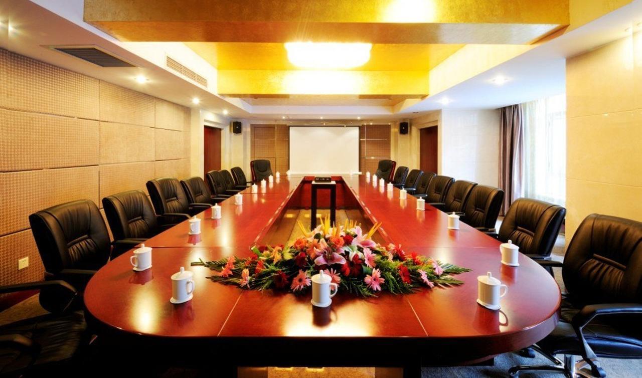 Xi'An Fuhai Mingdu Hotel Extérieur photo