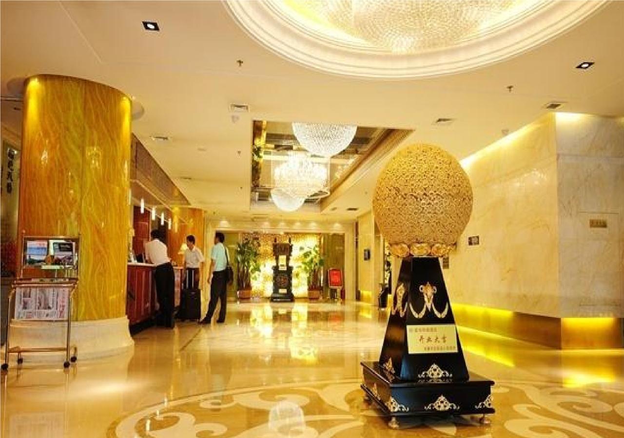 Xi'An Fuhai Mingdu Hotel Extérieur photo