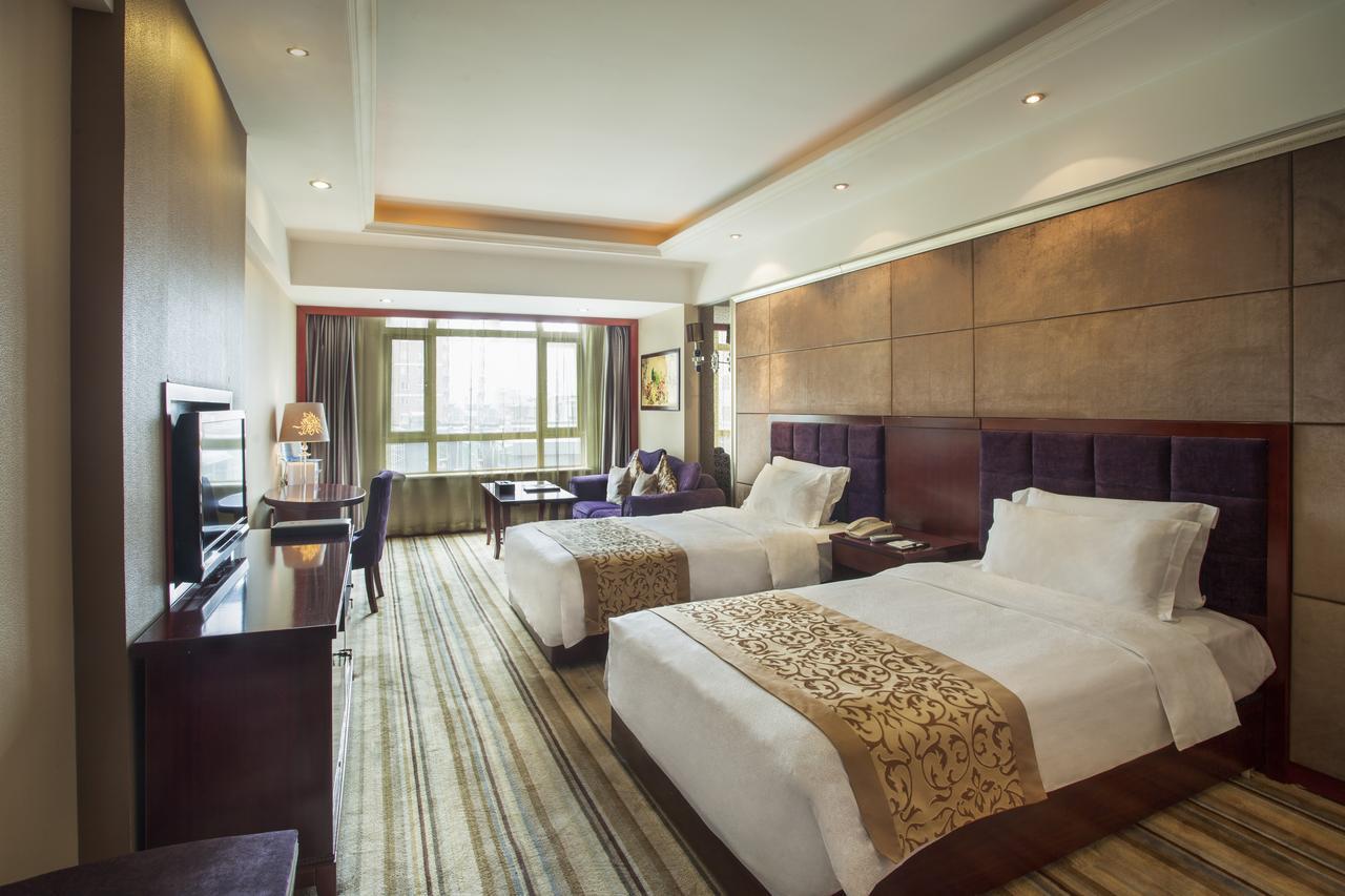 Xi'An Fuhai Mingdu Hotel Extérieur photo
