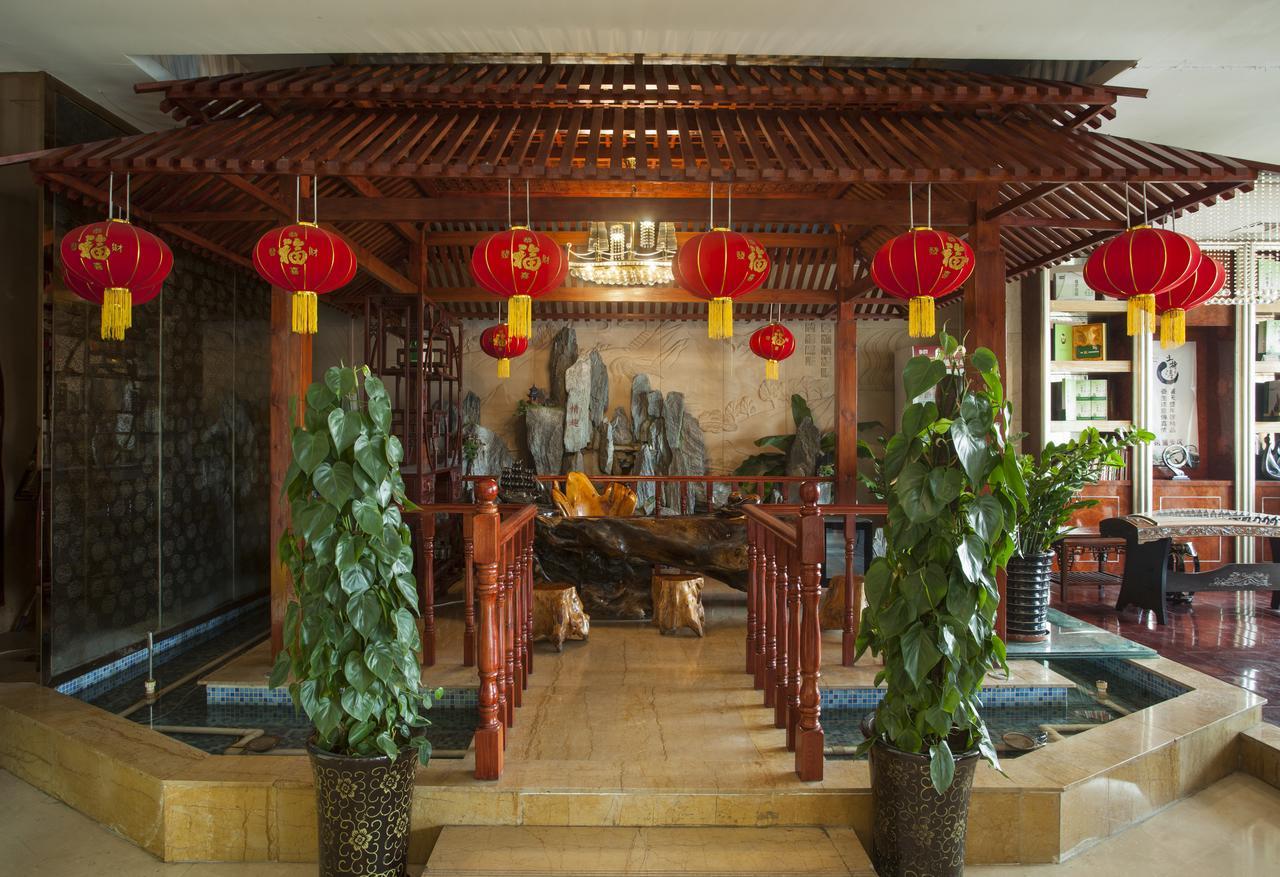 Xi'An Fuhai Mingdu Hotel Extérieur photo