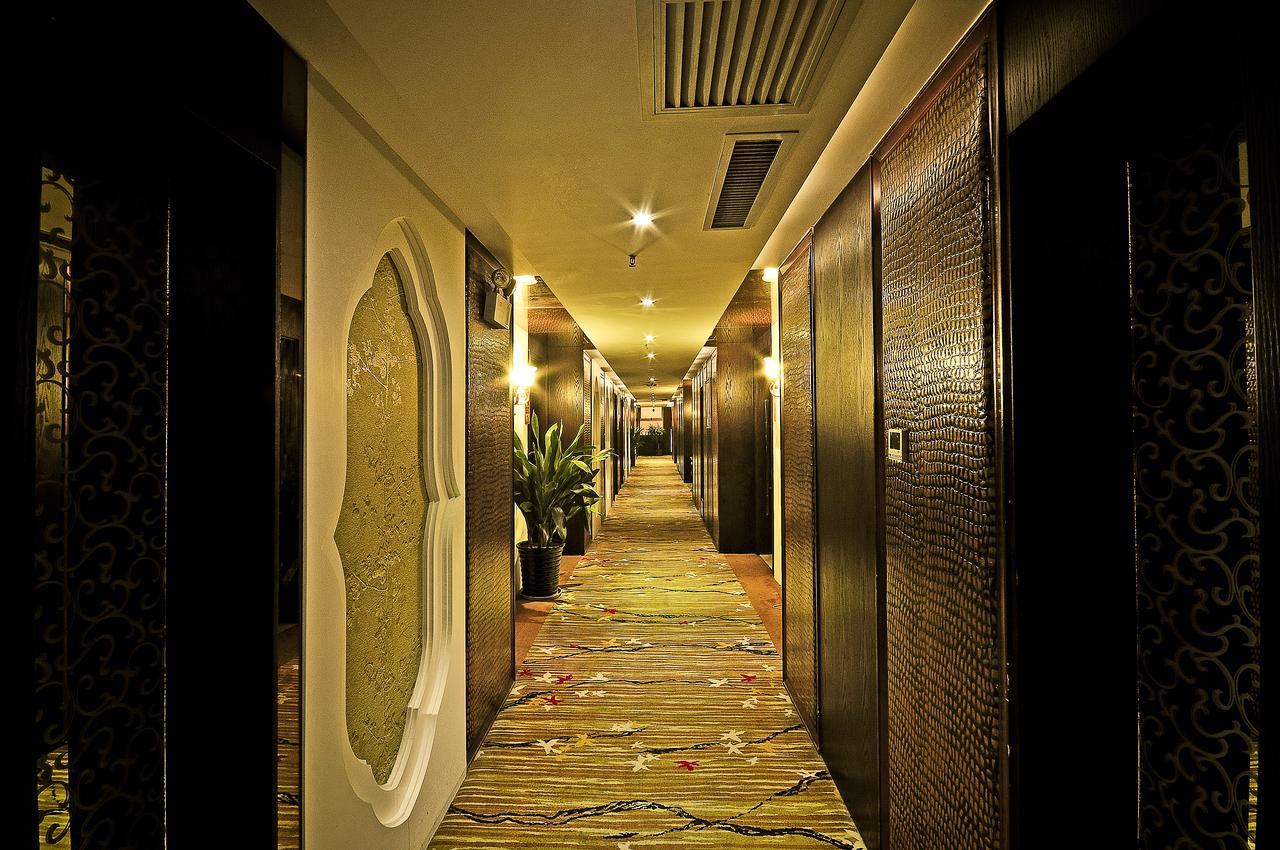 Xi'An Fuhai Mingdu Hotel Extérieur photo