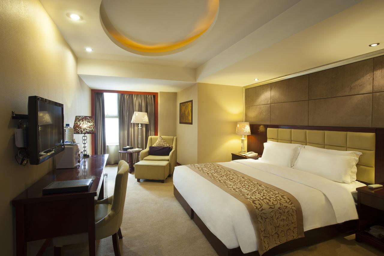 Xi'An Fuhai Mingdu Hotel Extérieur photo