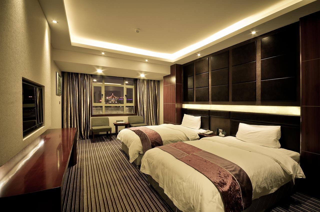 Xi'An Fuhai Mingdu Hotel Extérieur photo