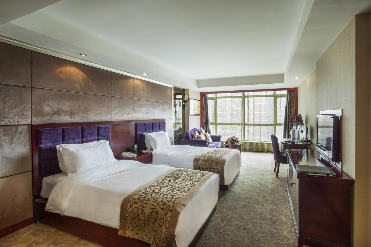 Xi'An Fuhai Mingdu Hotel Extérieur photo