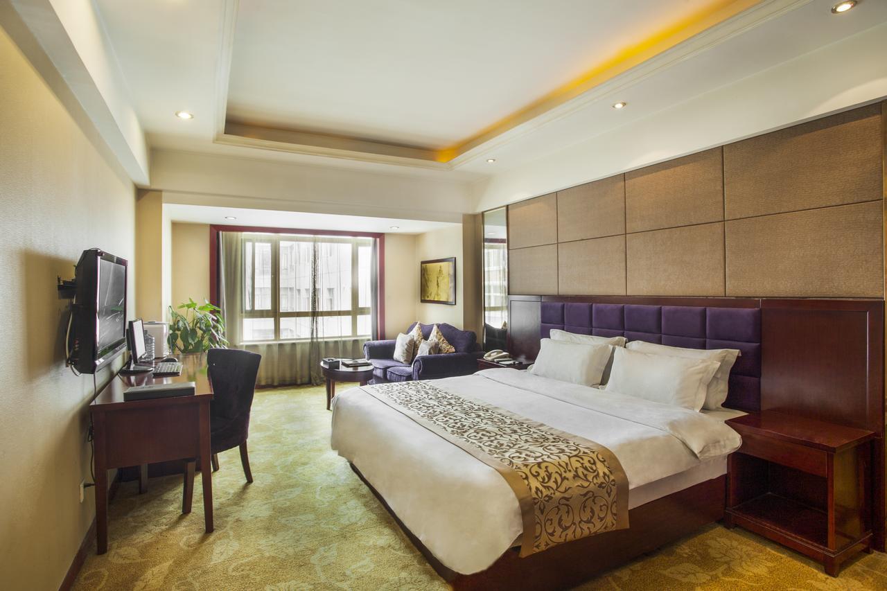 Xi'An Fuhai Mingdu Hotel Extérieur photo