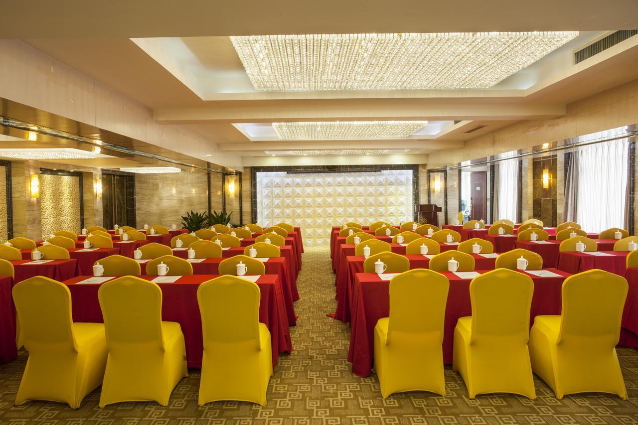 Xi'An Fuhai Mingdu Hotel Extérieur photo
