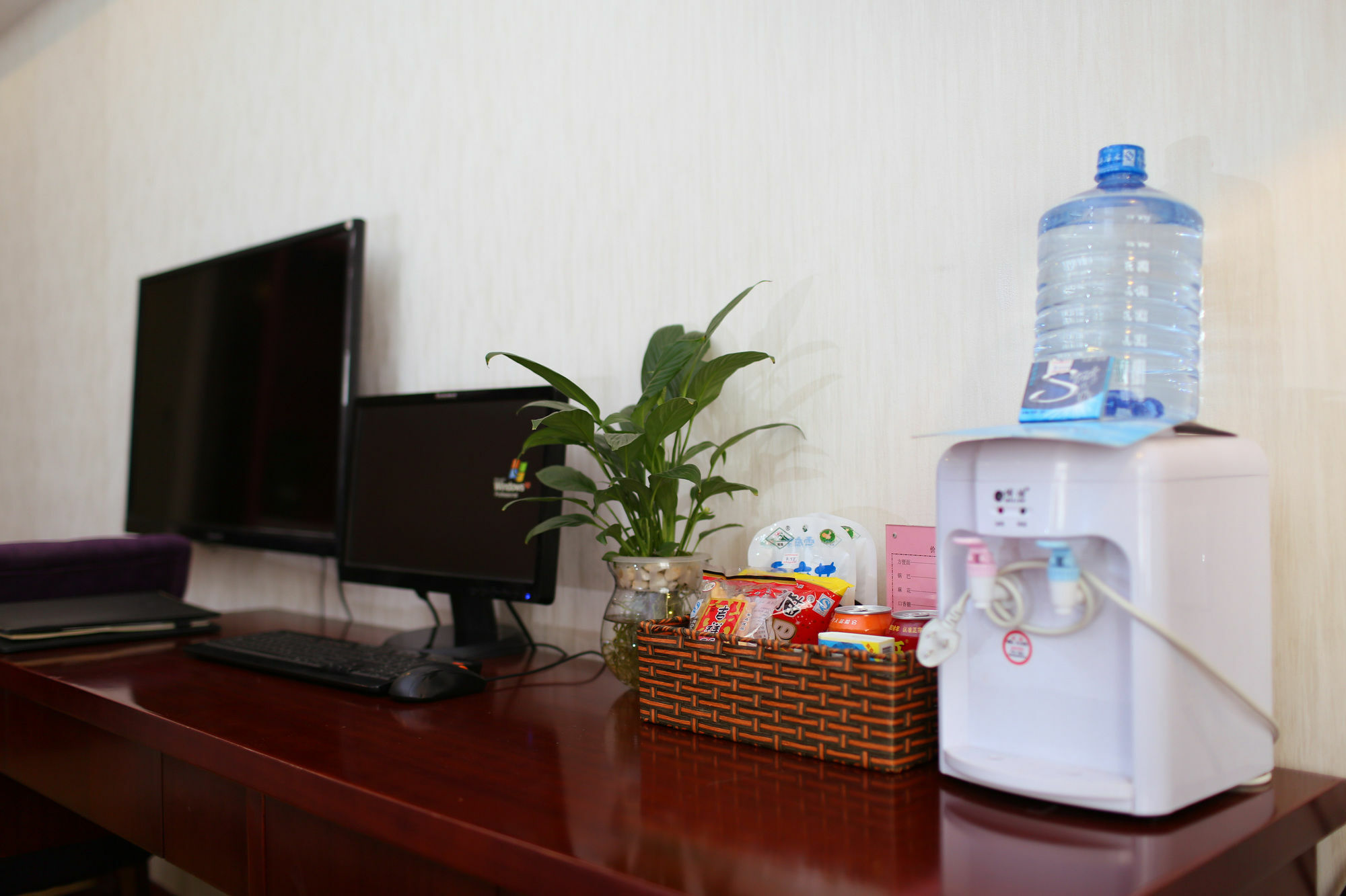 Xi'An Fuhai Mingdu Hotel Extérieur photo