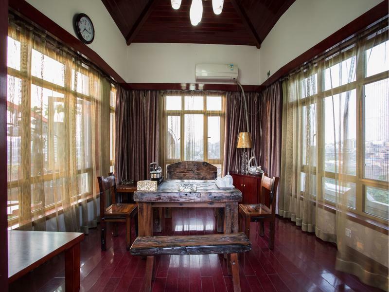 Xi'An Fuhai Mingdu Hotel Extérieur photo