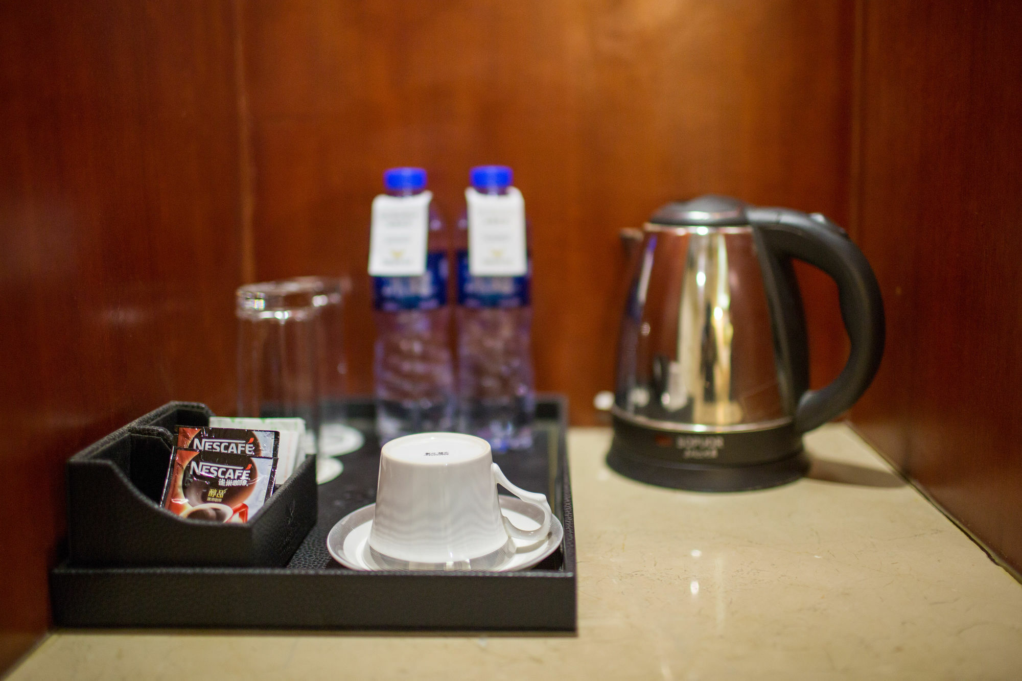 Xi'An Fuhai Mingdu Hotel Extérieur photo