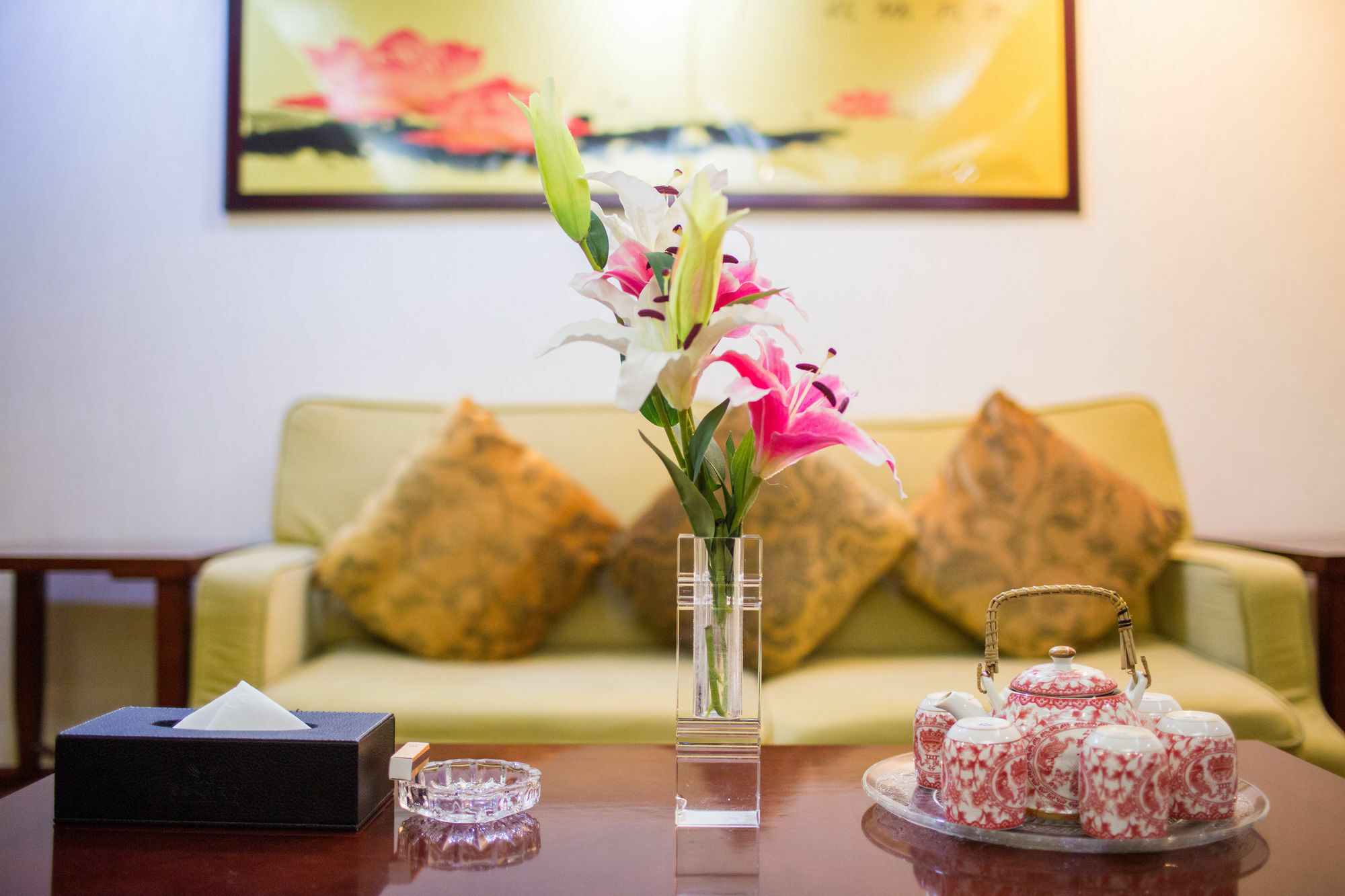 Xi'An Fuhai Mingdu Hotel Extérieur photo