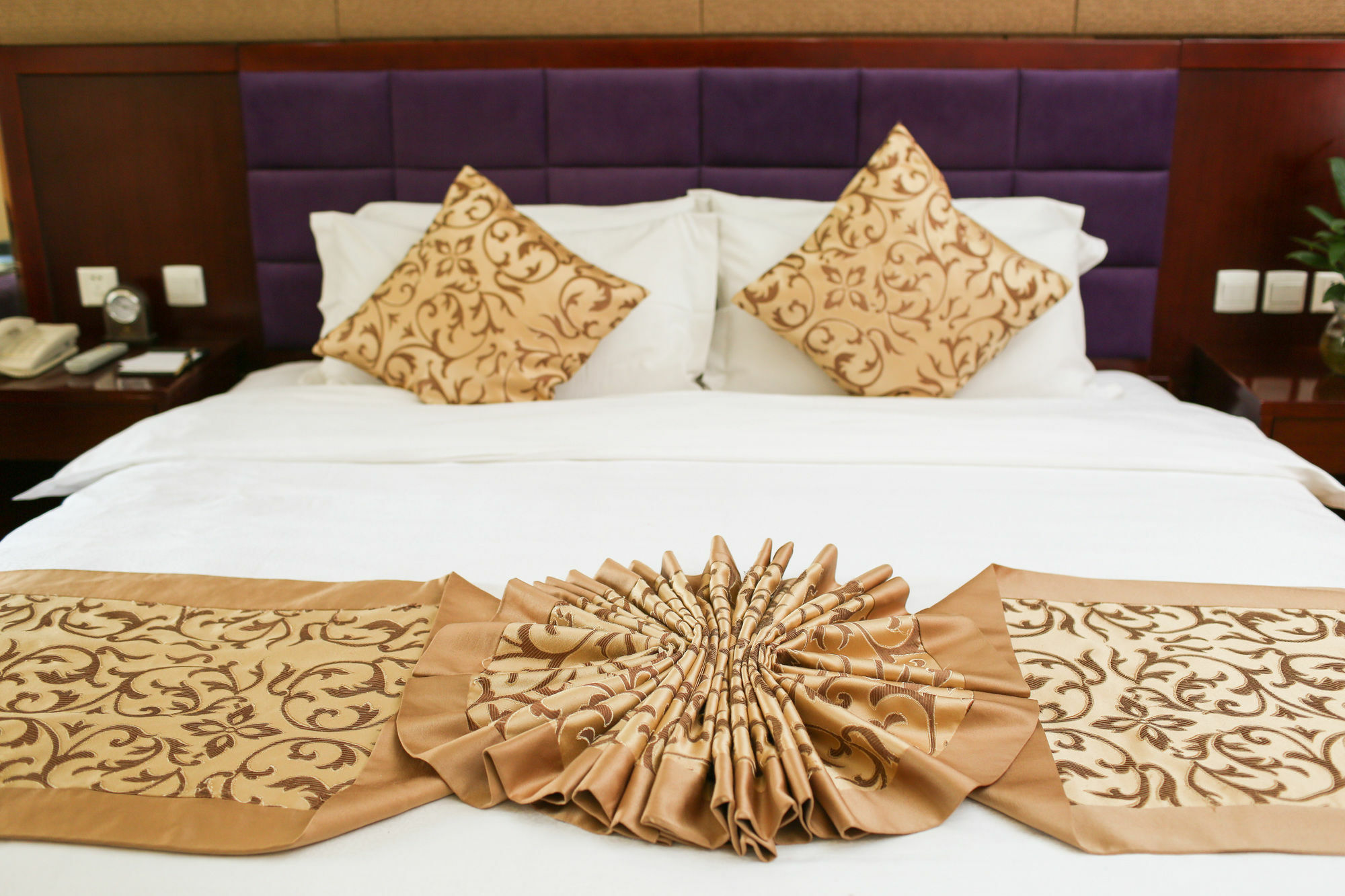Xi'An Fuhai Mingdu Hotel Extérieur photo