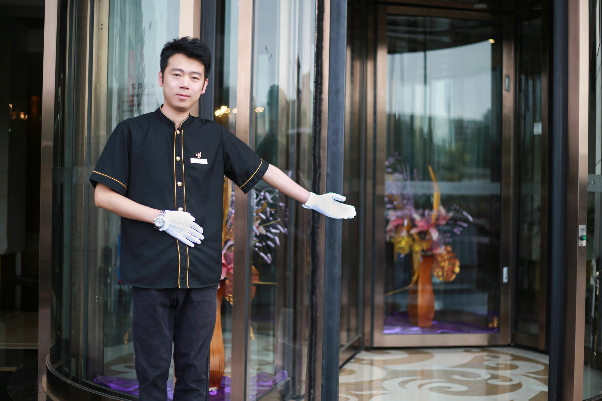 Xi'An Fuhai Mingdu Hotel Extérieur photo