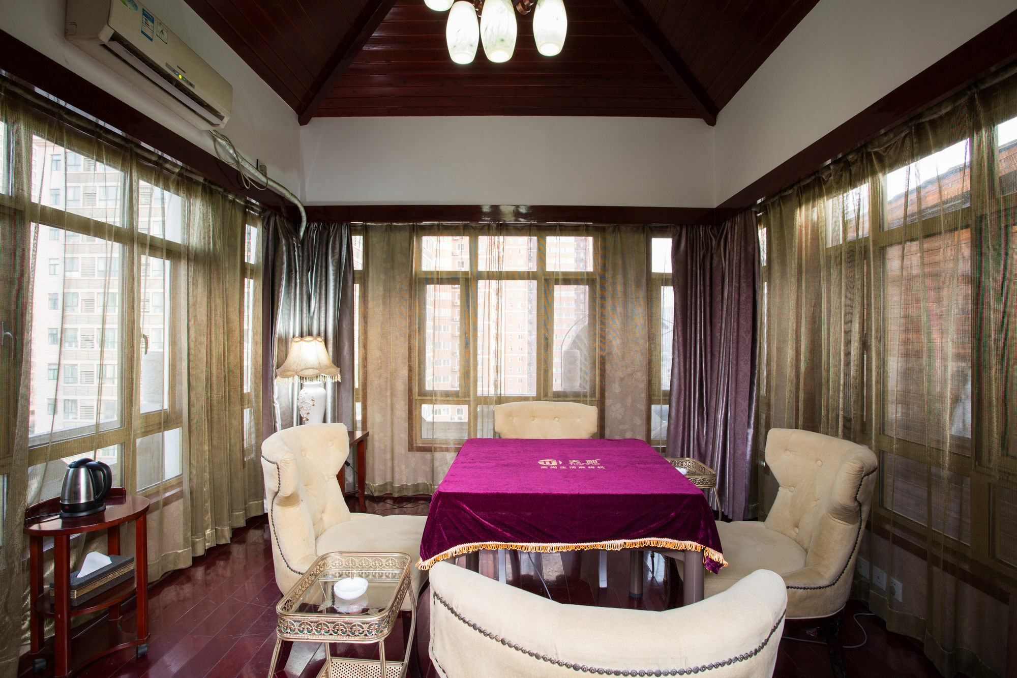 Xi'An Fuhai Mingdu Hotel Extérieur photo